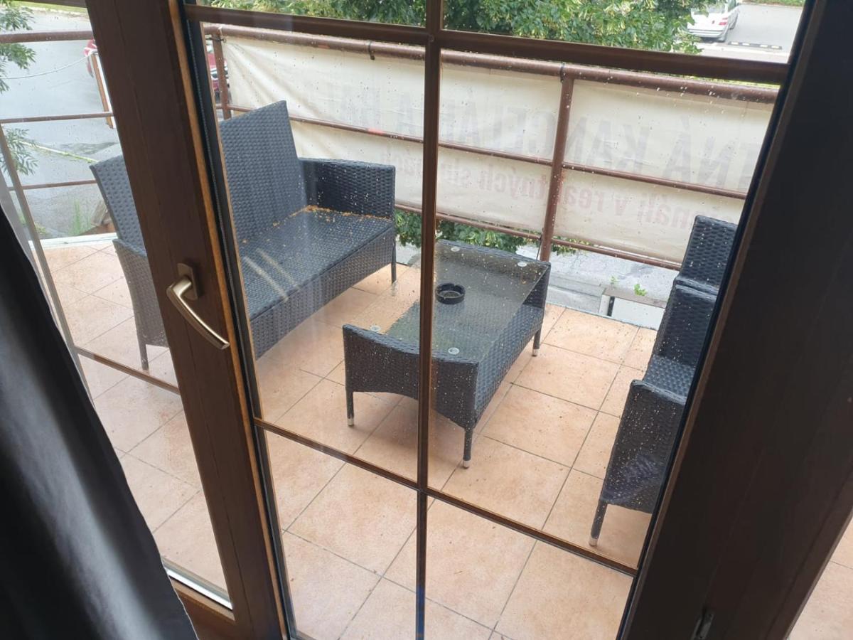 Apartman V Centre Mesta Мартин Экстерьер фото